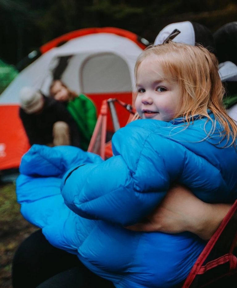 How to Choose the Best Sleeping Bag for Kids
